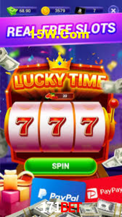 171Bet - Um Grande Cassino No Seu Telefone - 171 Bet App