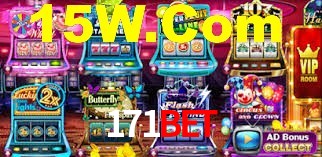 Welcome Bonus 171Bet