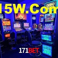 171Bet: Jogos de Caça-Níqueis-Altas Recompensas, Roleta-Velocidade, Blackjack-Desafios Máximos